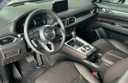 Xe Mazda Cx8 kêu lọc cọc lúc phanh là bệnh gì?
