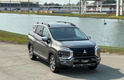 Sao Xpander Cross lại tốn xăng hơn sau khi bảo dưỡng nhỉ?