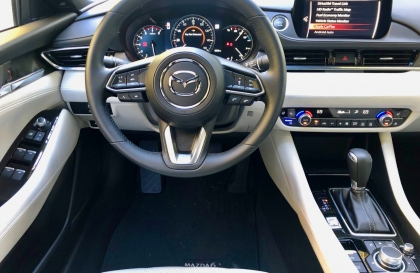 Mazda 6 bị lỗi phanh tay chỉ được một bên là do đâu?