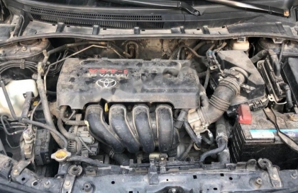 Nhấn ga xe Toyota Altis bị giật là lỗi gì?