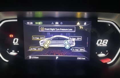 Sao Mg5 báo lỗi thế này là vấn đề gì?