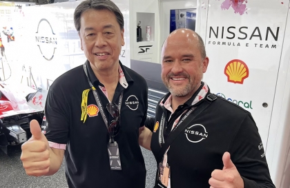 Nissan có Giám đốc Điều hành mới, mong muốn trở lại đàm phán với Honda?