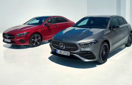 Mercedes-Benz xác nhận khai tử A-Class, bao gồm cả AMG A35 và A45