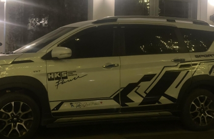 Suzuki XL7 khó vào số khi mới nổ máy là sao nhỉ?