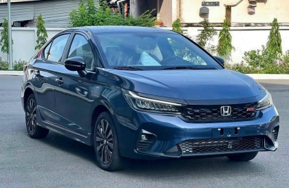 XIn các cụ giải thích giúp vấn đề xe Honda City em mới mua với