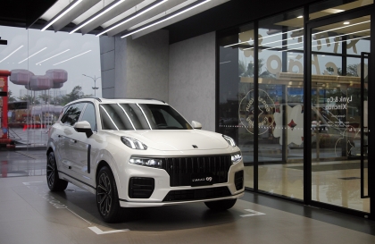 Lynk & Co 09 - Đại diện tiêu biểu cho làn sóng xe Trung Quốc thế hệ thứ 3 vào Việt Nam?
