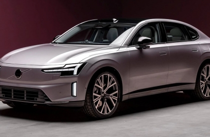 Xe Xanh: Volvo sẽ đưa mẫu sedan chạy điện ES90 về Việt Nam