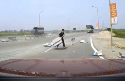 Ý thức Giao thông: