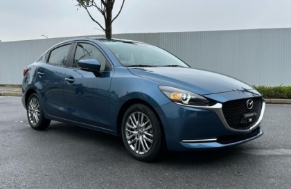 Có cách nào xử lý vô lăng Mazda 2 bị cứng không ạ?