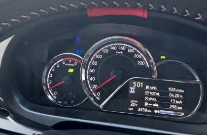 Các bác giải thích giúp em vấn đề đèn pha xe Toyota Vios mới với!