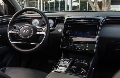 Dán ppf xong bị đơ nút chỉnh điều hòa Hyundai Tucson thì phải làm sao?