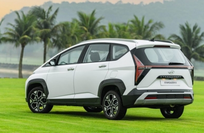 Khắc phục tình trạng xe Hyundai Stargazer bị chồng chềnh thế nào?