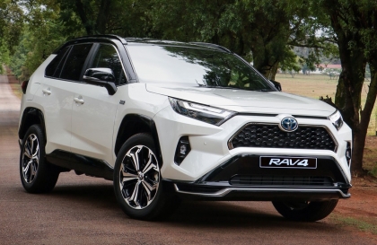 Chiếm thị phần nhỏ tại Việt Nam, ô tô Hybrid của Toyota 