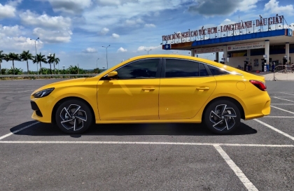 Sao xe MG5 bị ồn gió thế này nhỉ?