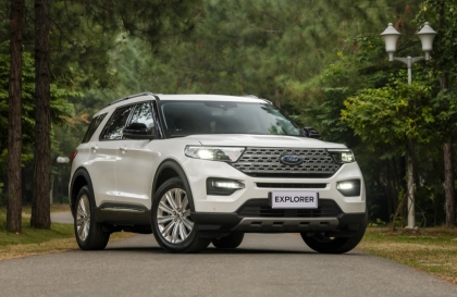 Bảng giá xe Ford tháng 4/2025: Ford Explorer được giảm 100 triệu đồng