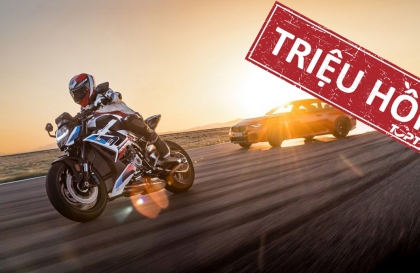 Thế giới 2 bánh: BMW Motorrad triệu hồi hai mẫu mô tô hiệu suất cao M 1000 XR và M 1000 R