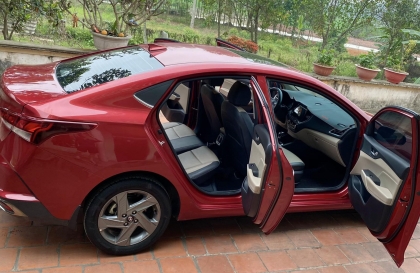 Hyundai Accent bị nóng nắp capo và khoang máy khi đi chỉ 3 km thì có sao không?