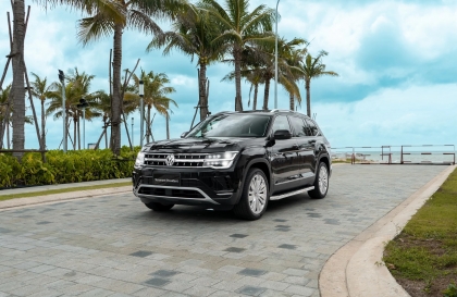 Volkswagen Teramont bị lỗi phanh khẩn cấp đúng không?