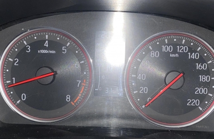 Sao xe Honda City đi 8 vạn km bị hao xăng thế nhỉ?