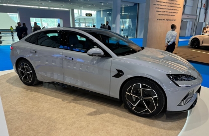 Bảng giá ô tô BYD tháng 4/2025: BYD Seal được ưu đãi tới 60 triệu đồng