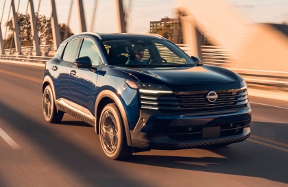 Nissan đột nhiên có lợi thế trong 
