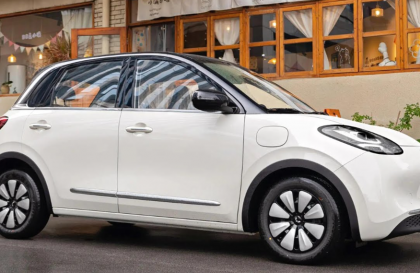 Bơm lốp xe Wuling Bingo thế nào cho dễ hơn?