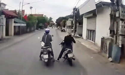 Ý thức giao thông: Nâng chuẩn