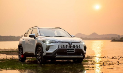 Toyota Việt Nam tiếp tục ưu đãi 50% lệ phí trước bạ cho 5 mẫu xe chủ lực