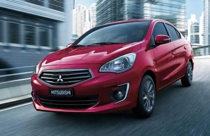 Phải làm thế nào với xe Mitsubishi Attrage có hiện tượng máy rung