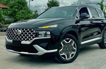 Hyundai Santa Fe bị lỗi khóa xe thế này là vấn đề gì?