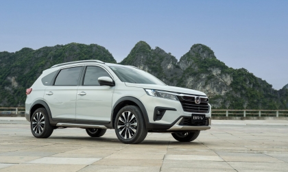 Honda Việt Nam triển khai ưu đãi mạnh cho các ô tô chủ lực trong tháng 6/2025