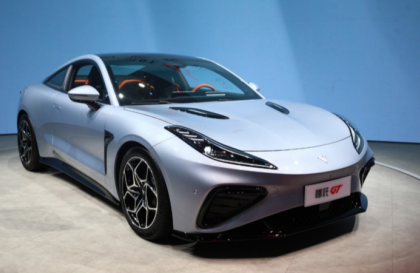 Neta sắp trở thành thương hiệu ô tô Trung Quốc tiếp theo phá sản