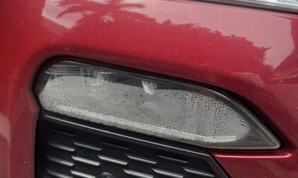 Nên xử lý thế nào với đèn xe VinFast Lux A bị hấp hơi nước