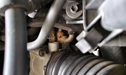 Kia Morning bị lỗi này là sao các bác nhỉ?