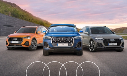 Audi giảm giá hàng loạt mẫu SUV tại Việt Nam, cao nhất 200 triệu đồng cho Audi Q5