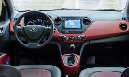 Thay thước lái xe Hyundai Grand i10 lại bị nặng tay hơn là sao?