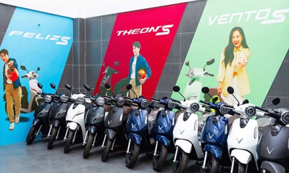 VAMM: Đề xuất lộ trình tối thiểu 2 năm cho việc chuyển đổi xe máy xăng sang xe máy điện tại Hà Nội