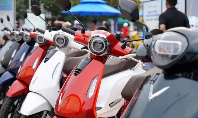 Thế giới 2 bánh: VinFast Evo Lite Neo - Xe học đường “chuẩn