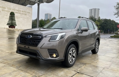 Subaru Forester không mở khóa cửa được thì phải xử lý sao?