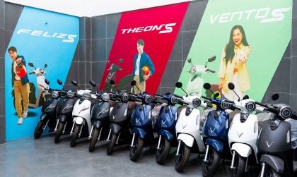 Thế giới 2 bánh: Người dùng chọn xe máy điện VinFast nhờ giá mềm và hậu mãi số 1 thị trường