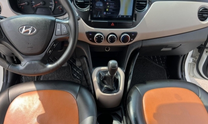 Điều hòa xe Grand i10 mất lạnh thì phải làm thế nào?