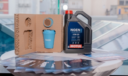 Motul ra mắt dầu nhớt chuyên dùng cho xe sử dụng động cơ hybrid