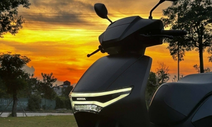 Honda CUV e: - Những điều cần biết (P.3): Tiên phong thí điểm hệ thống đổi pin xe máy điện của Honda tại Việt Nam