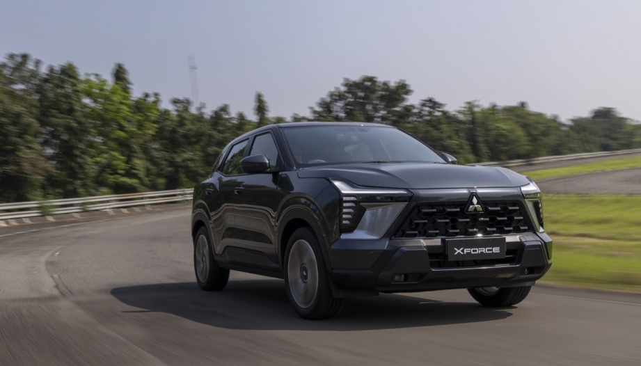 Vấn đề khởi động trên Mitsubishi Xforce như này là sao các bác?