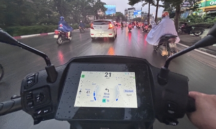 Honda CUV e: - Những điều cần biết (P.2): Pin và Vận hành