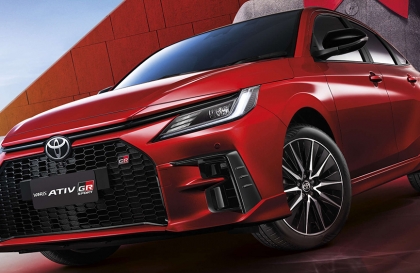 Tin được không: Toyota Vios có hybrid, có ADAS, nhưng chỉ có tại Thái Lan