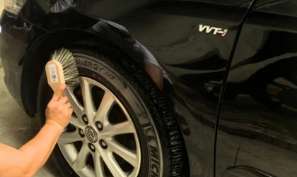 Bí quyết giúp bạn kéo dài tuổi thọ lốp xe