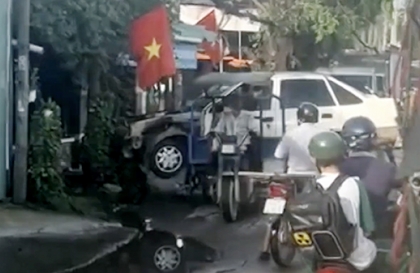 Ý thức Giao thông: