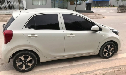 Các bác cho xin ý kiến về vấn đề Kia Morning ra nhiều mùi xăng