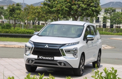 Mitsubishi Xpander MT 2024 vào số bị tiếng kêu bất thường